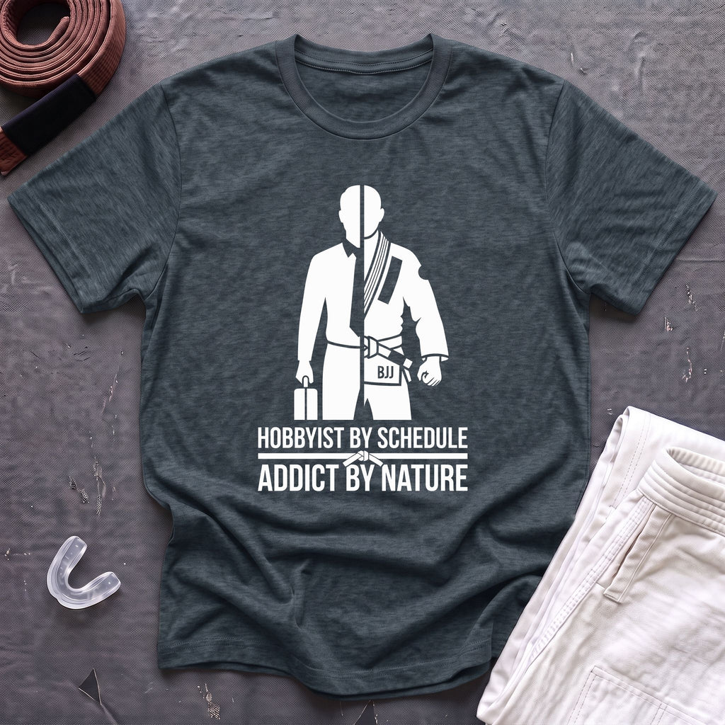 Addict To BJJ T-Shirt