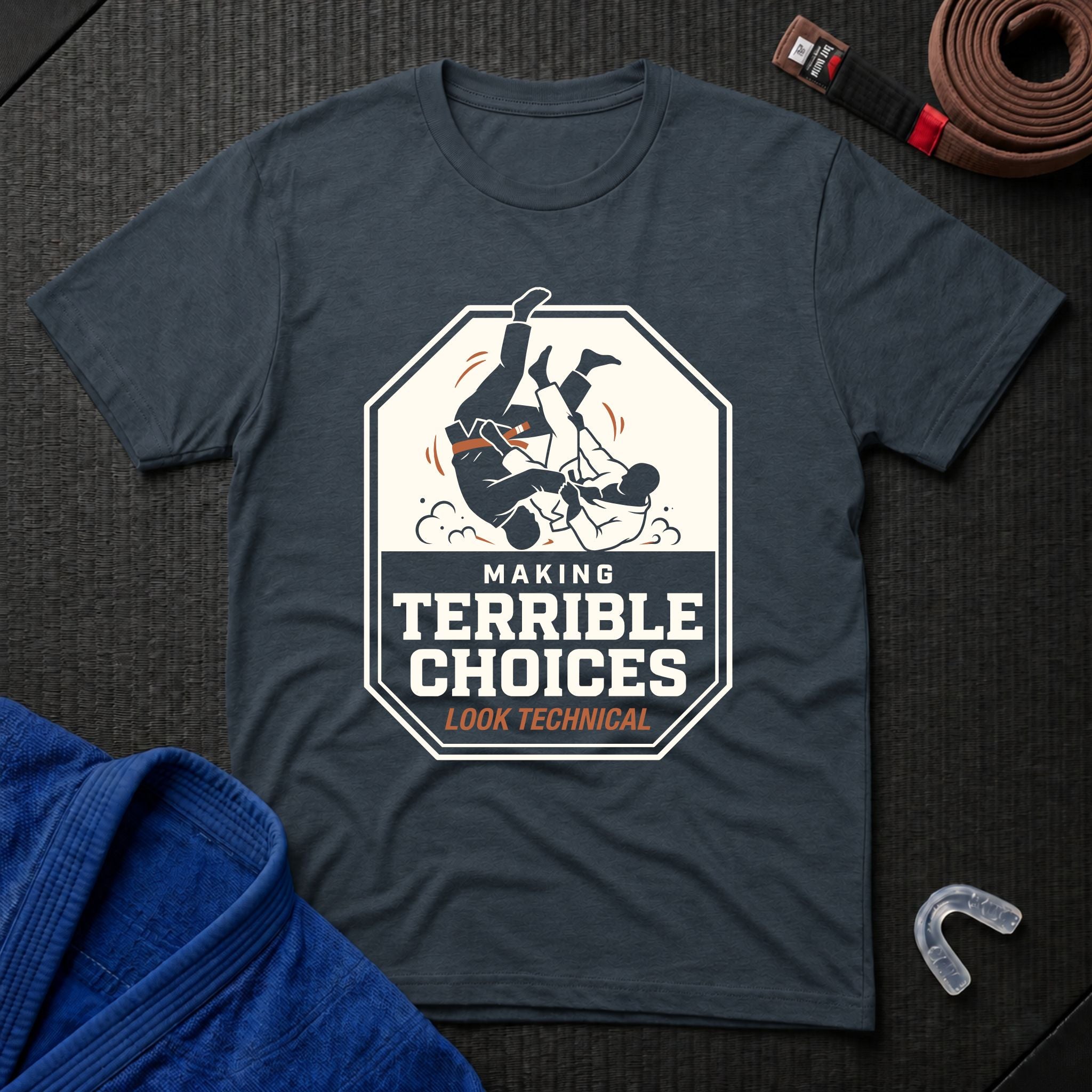 Technical Look T-Shirt