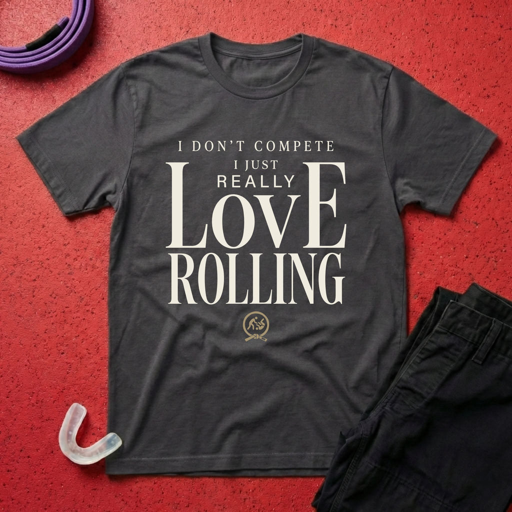 Love Rolling T-Shirt