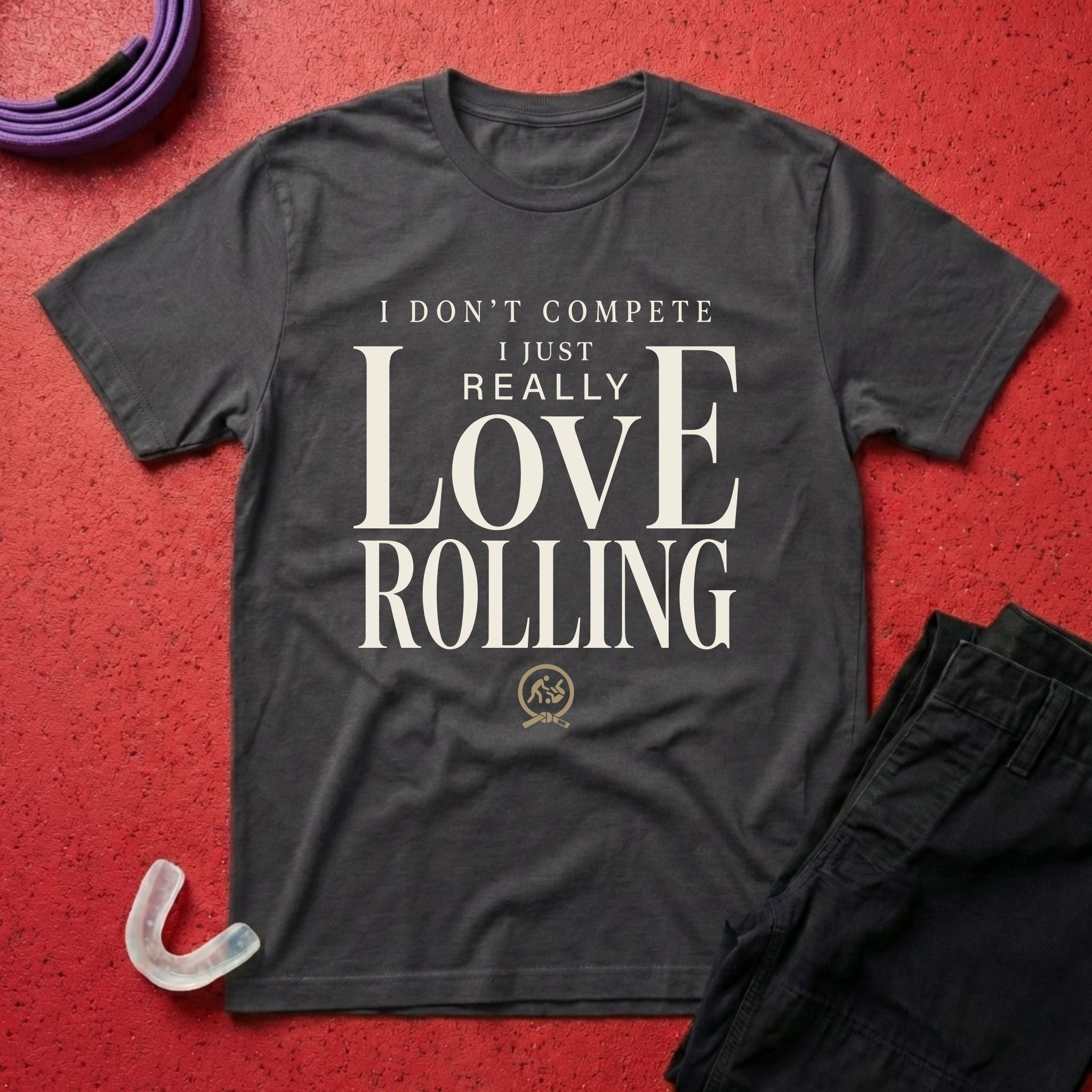 Love Rolling T-Shirt