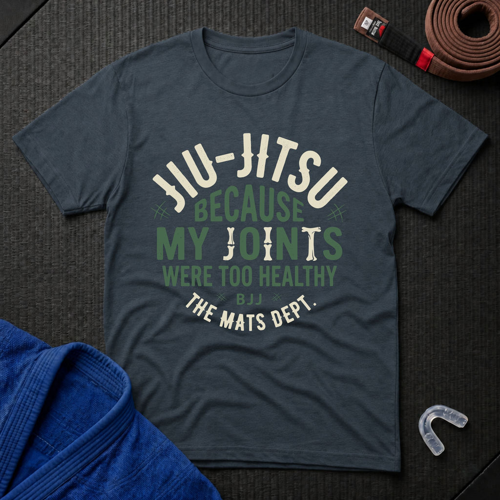 Too Healthy T-Shirt