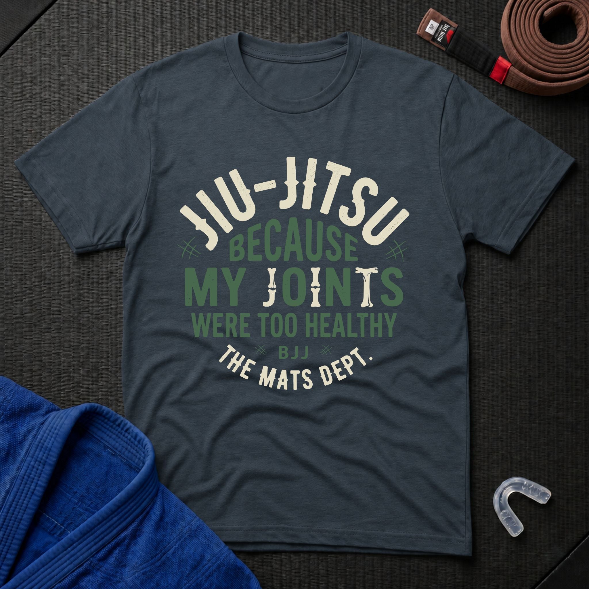 Too Healthy T-Shirt