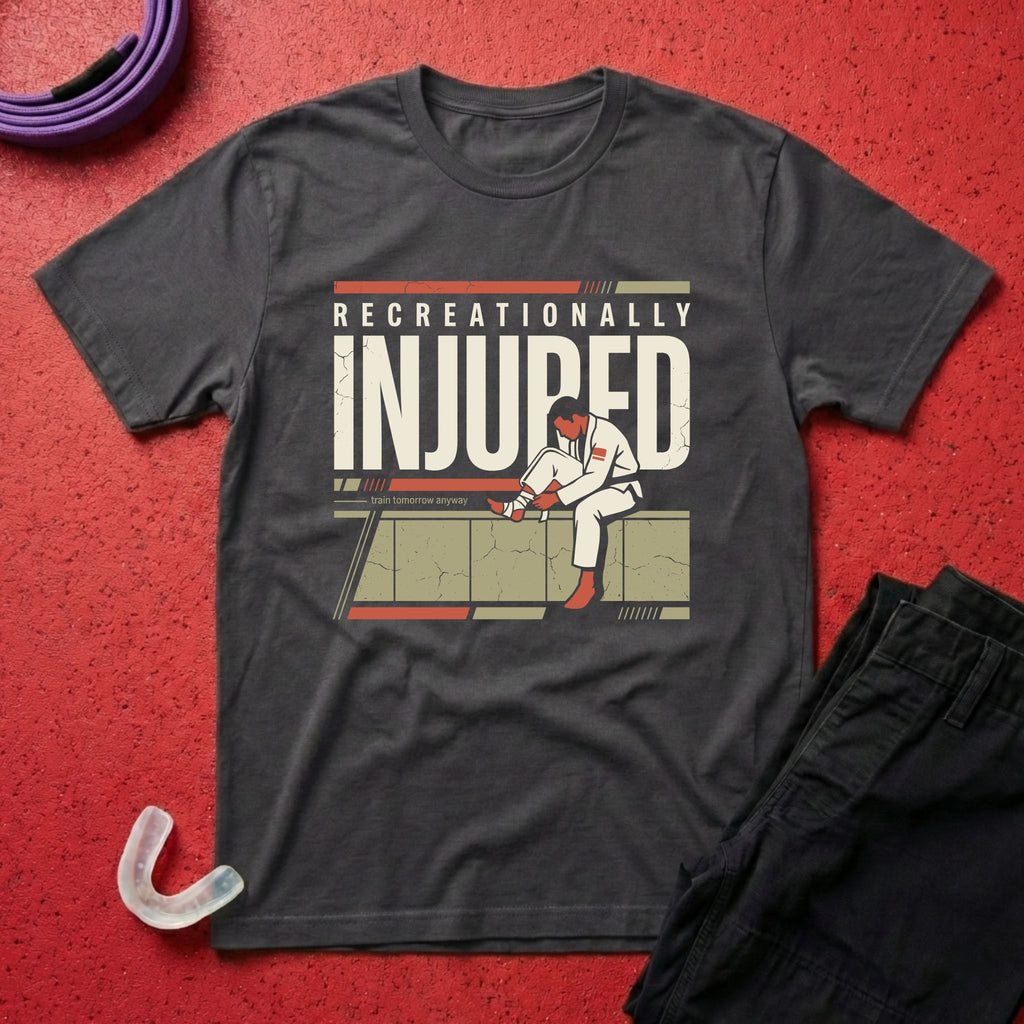 Recreationally Injured T-Shirt