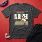 Recreationally Injured T-Shirt