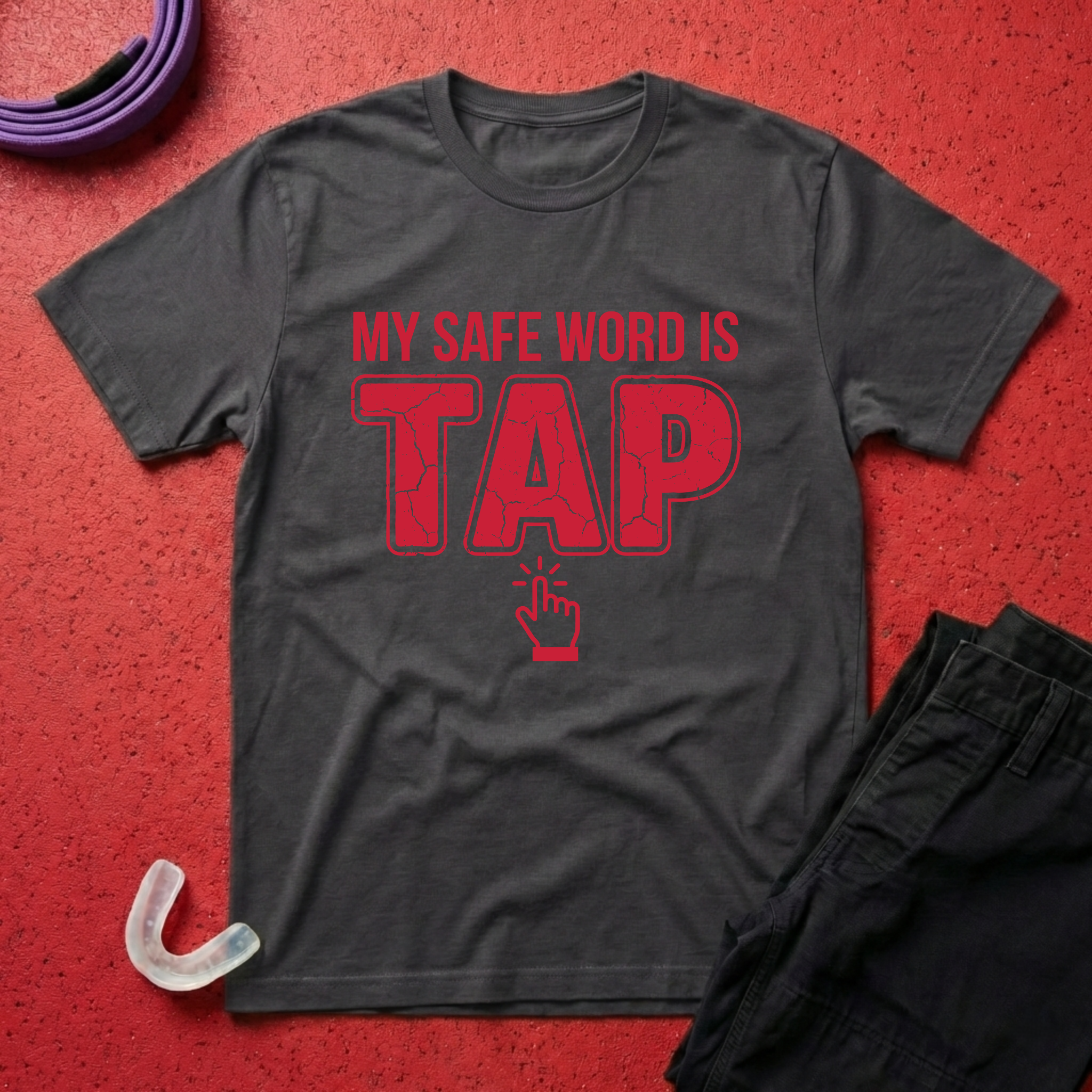 My Safe Word T-Shirt