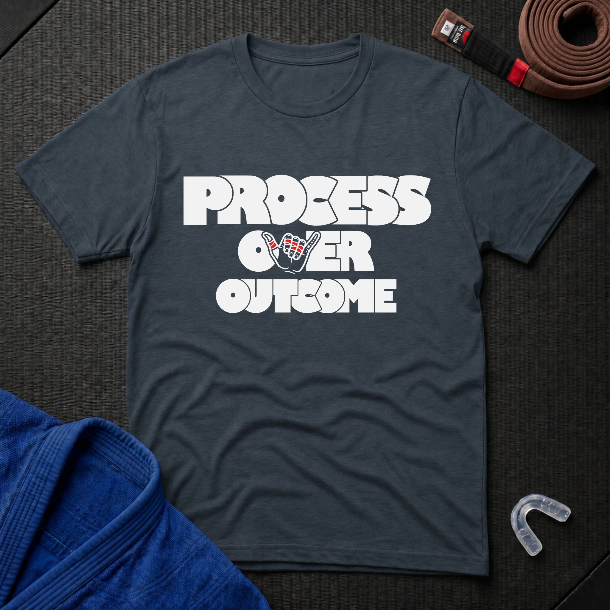 Process Over Outcome T-Shirt