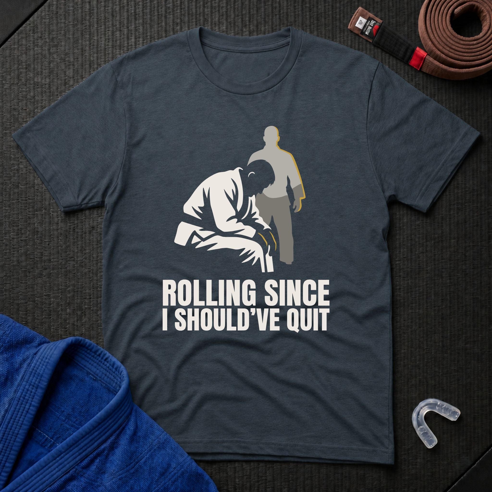 Rolling Too Long T-Shirt