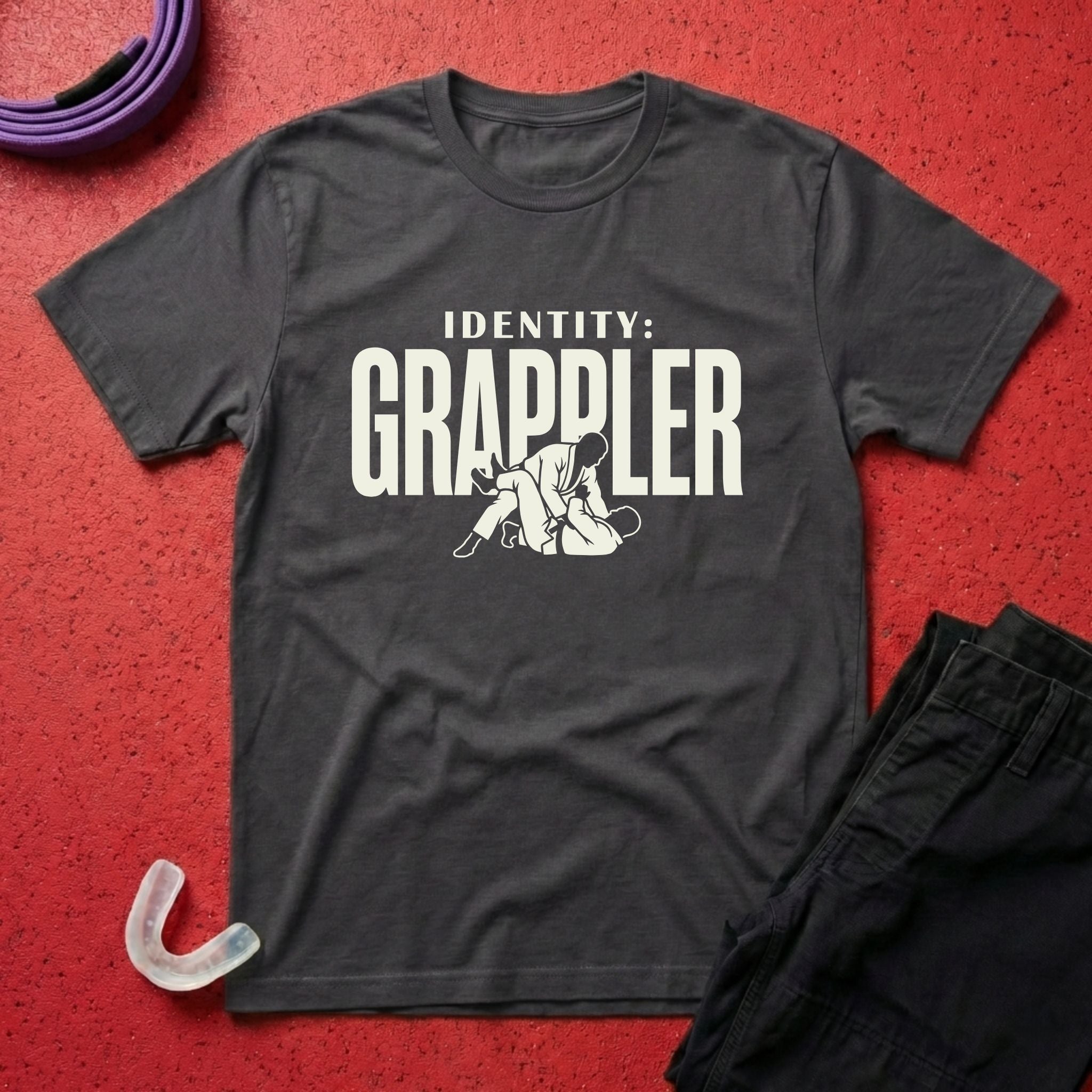 Grappler Identity T-Shirt