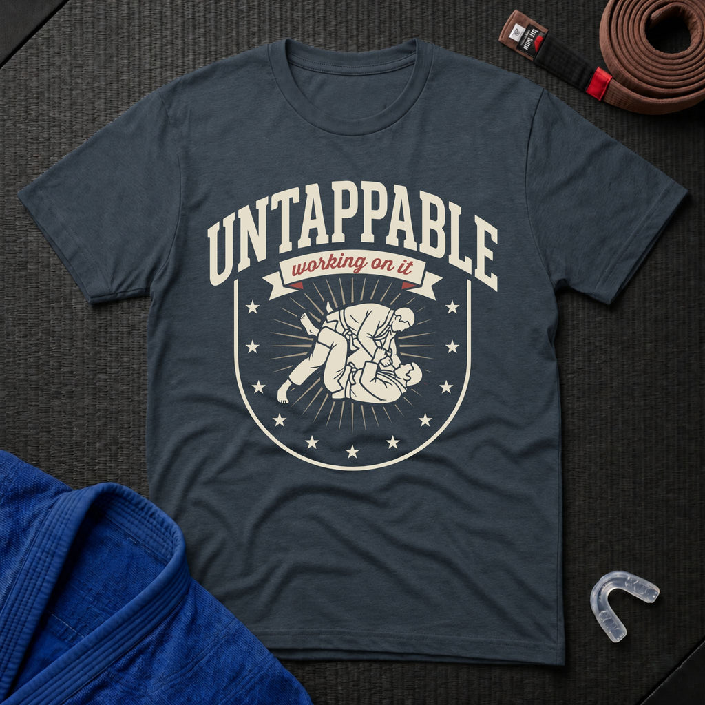 Untappable Grappler T-Shirt