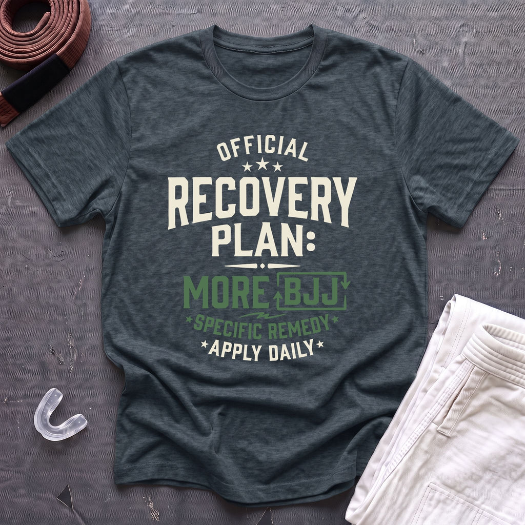 Recovery Plan T-Shirt