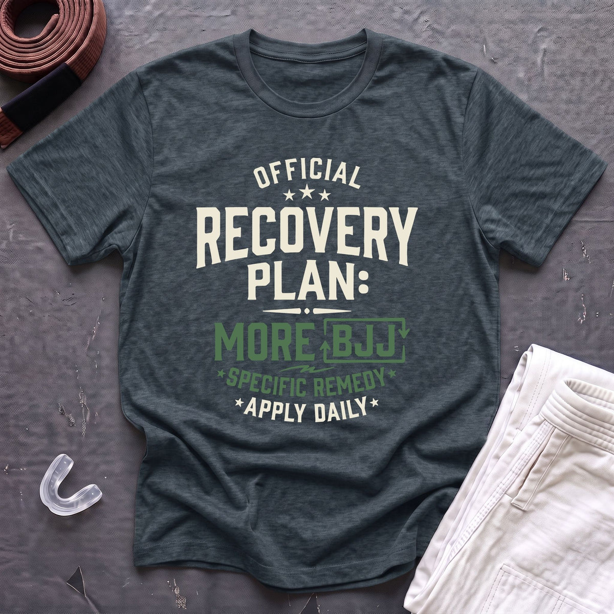 Recovery Plan T-Shirt