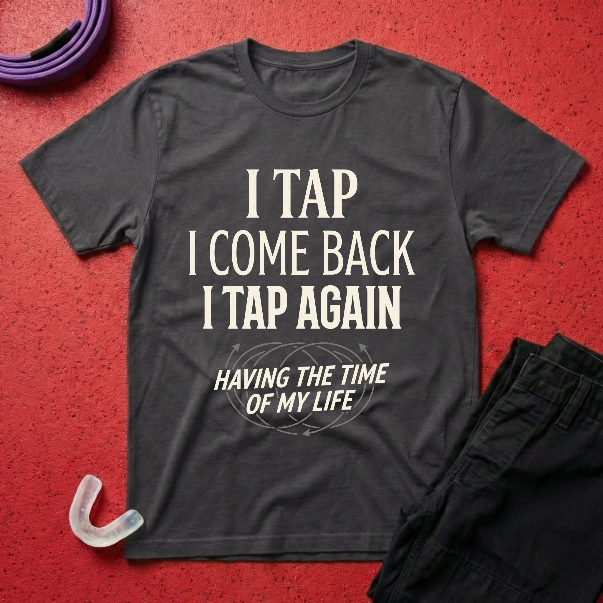 Tap, Tap Again T-Shirt