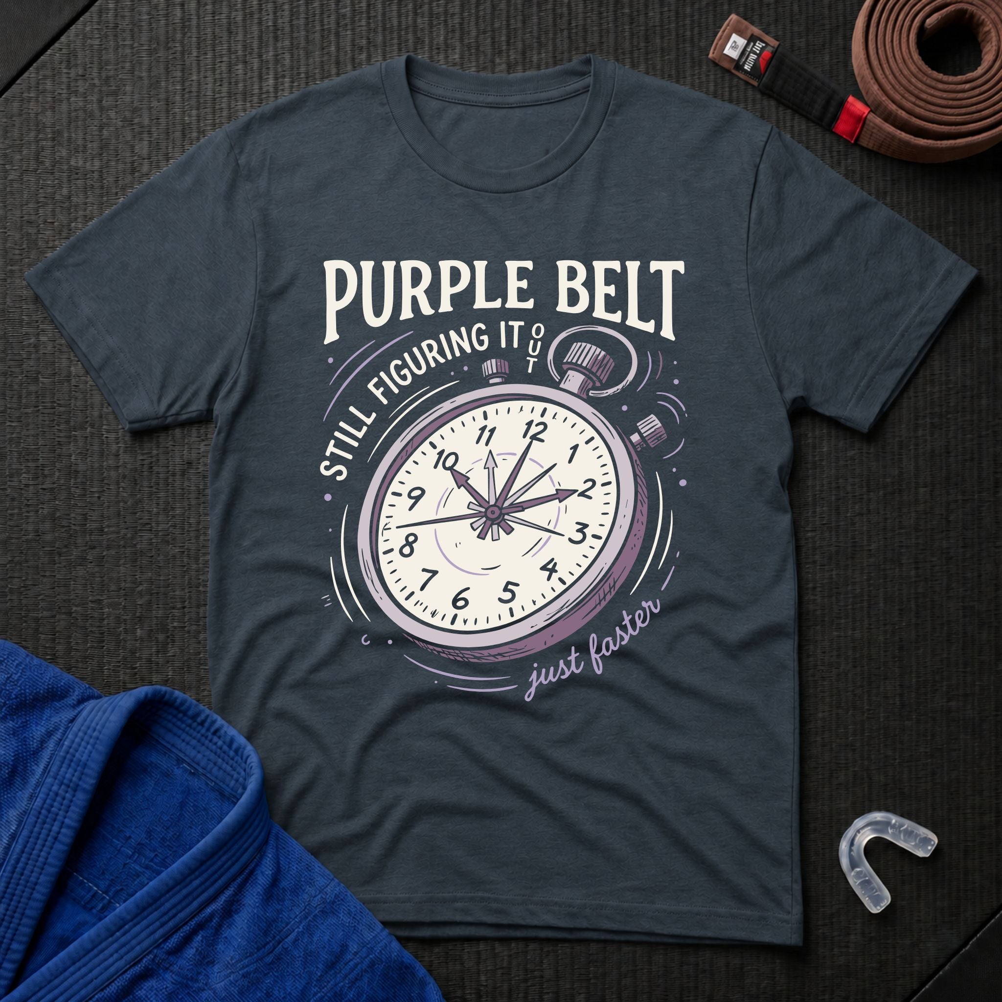 Still Figuring Out T-Shirt