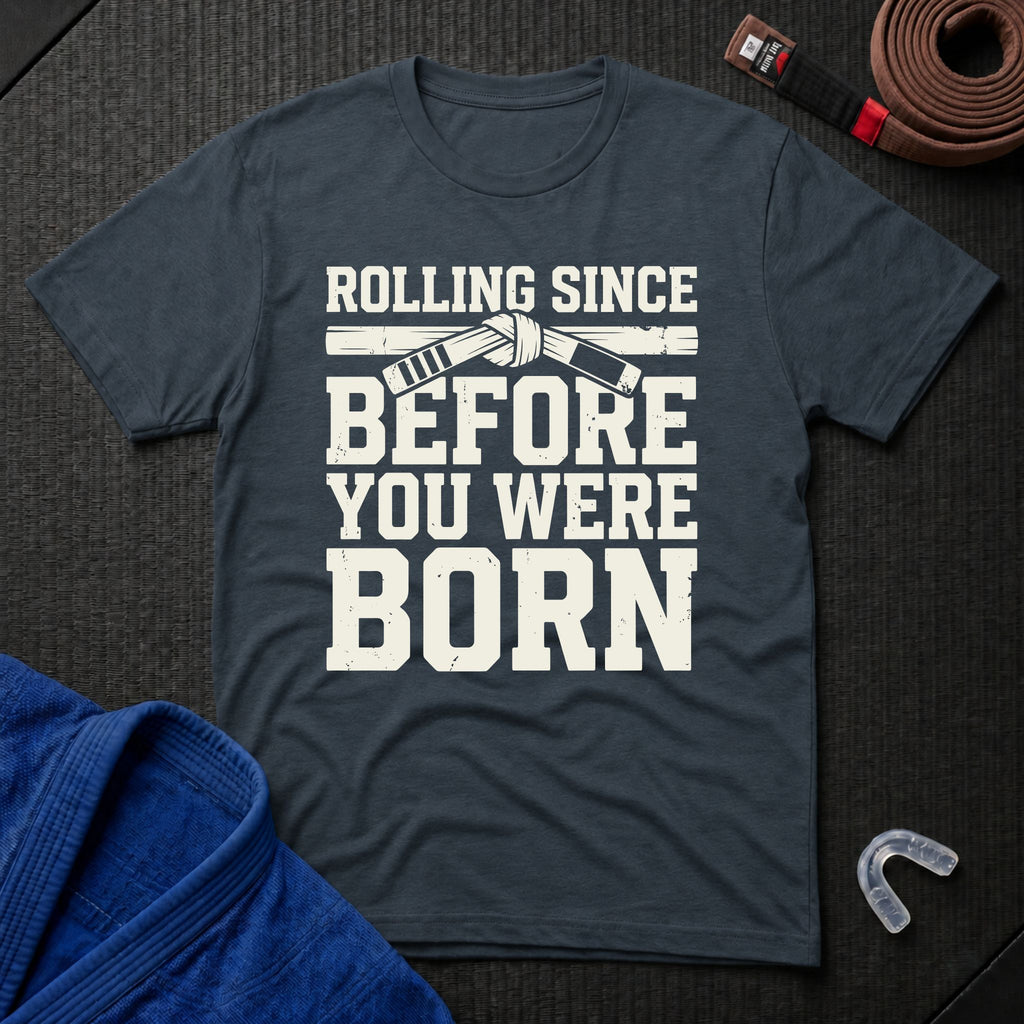 Old Man BJJ T-Shirt