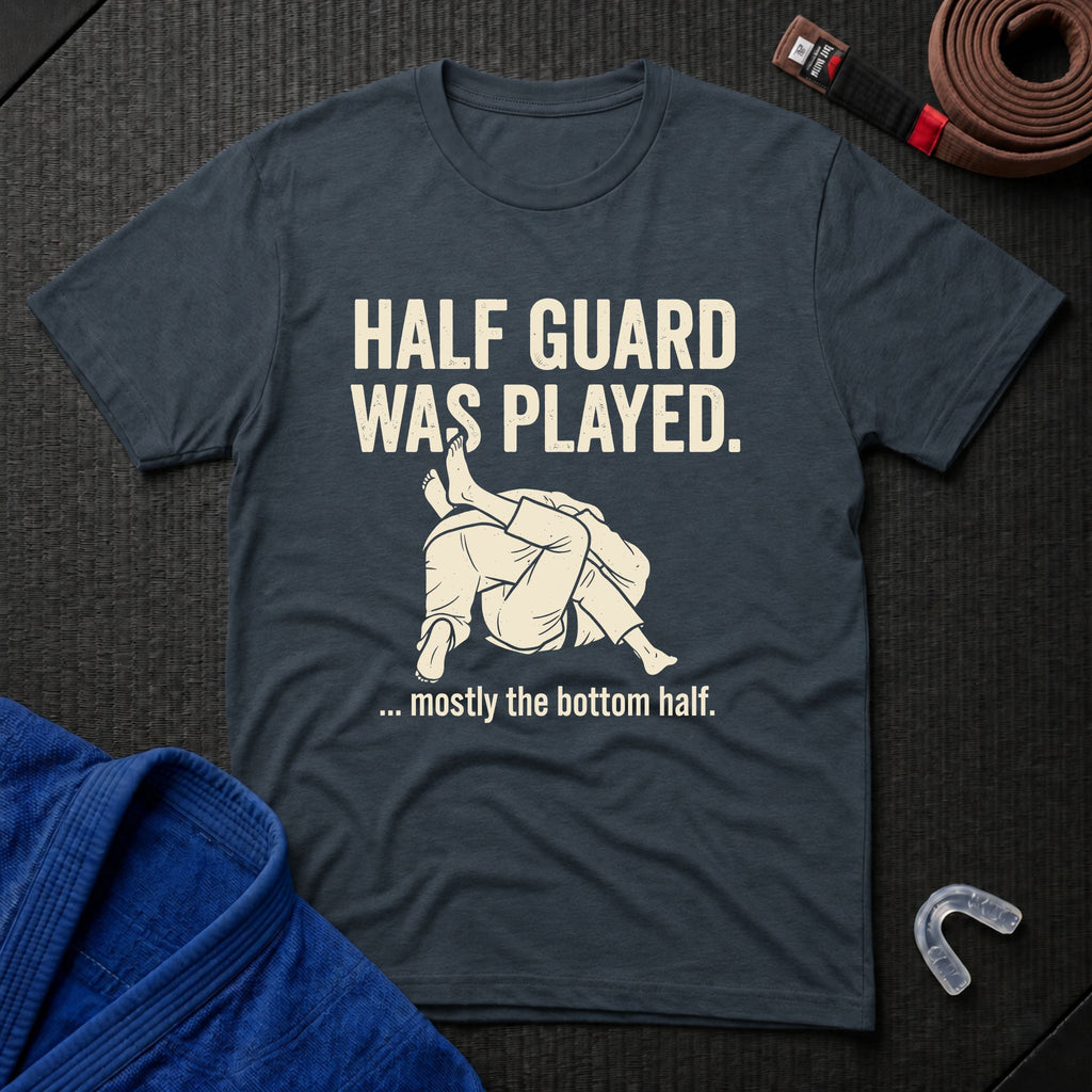 Bottom Half T-Shirt