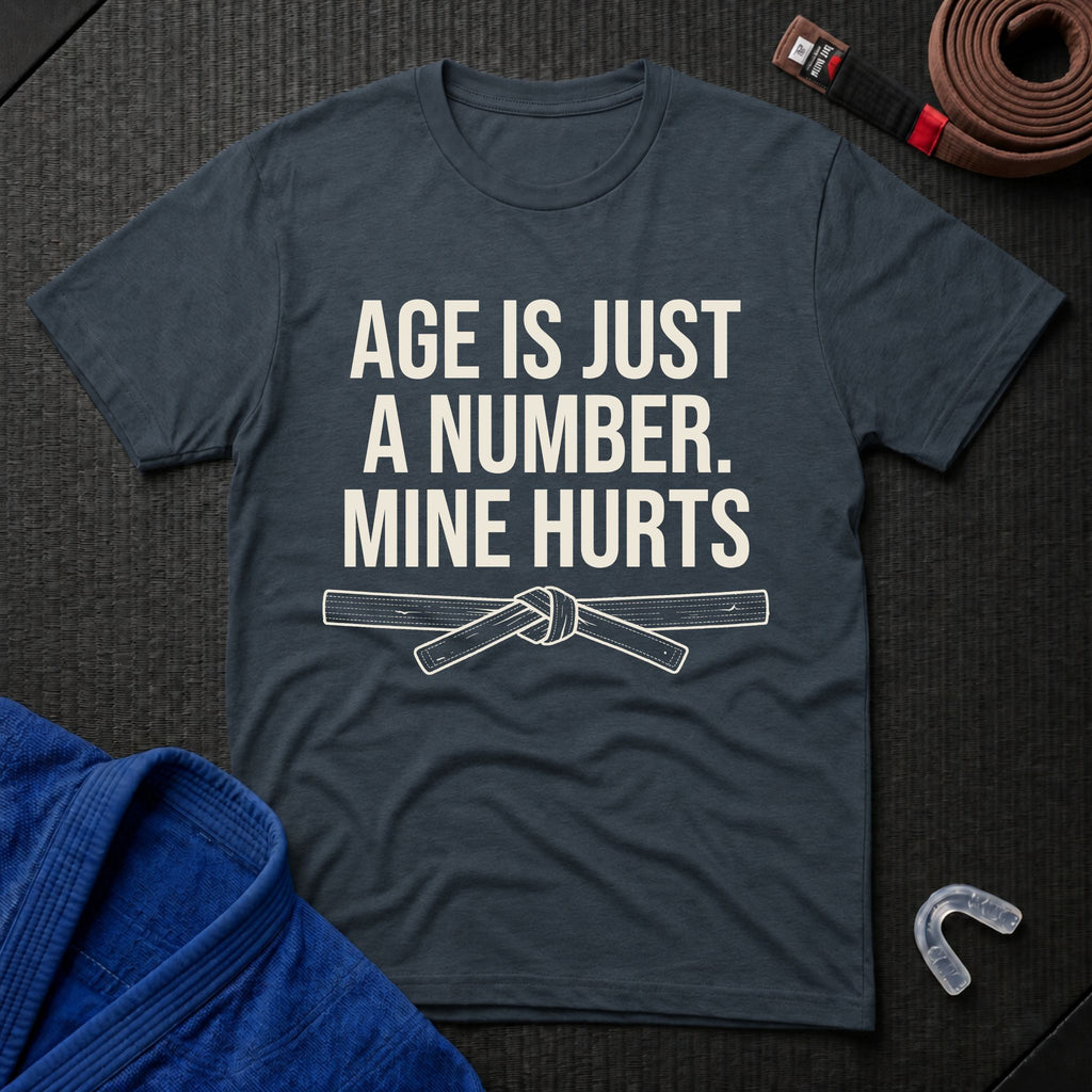 Age Is Just A Number T-Shirt