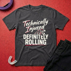 Definitely Rolling T-Shirt
