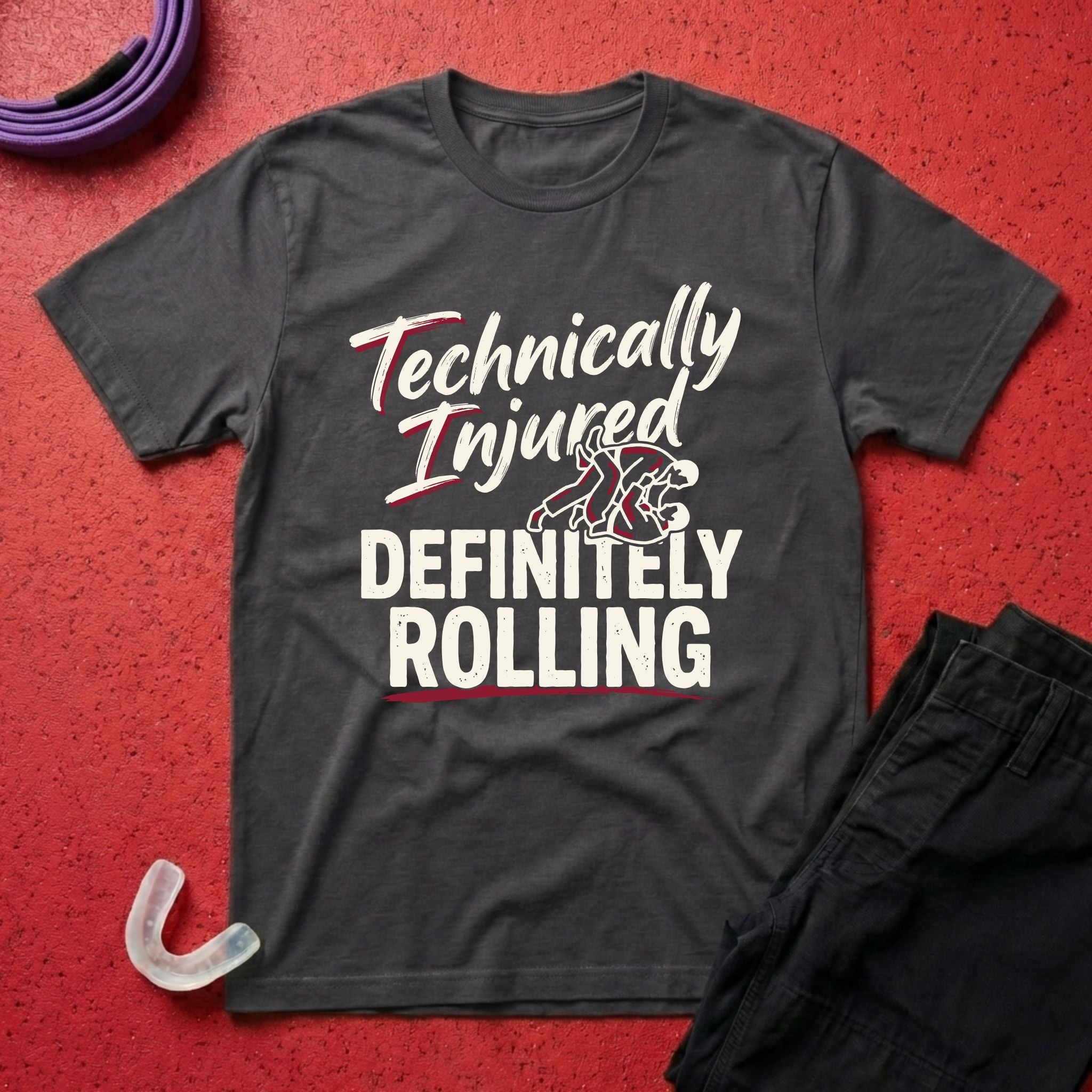 Definitely Rolling T-Shirt