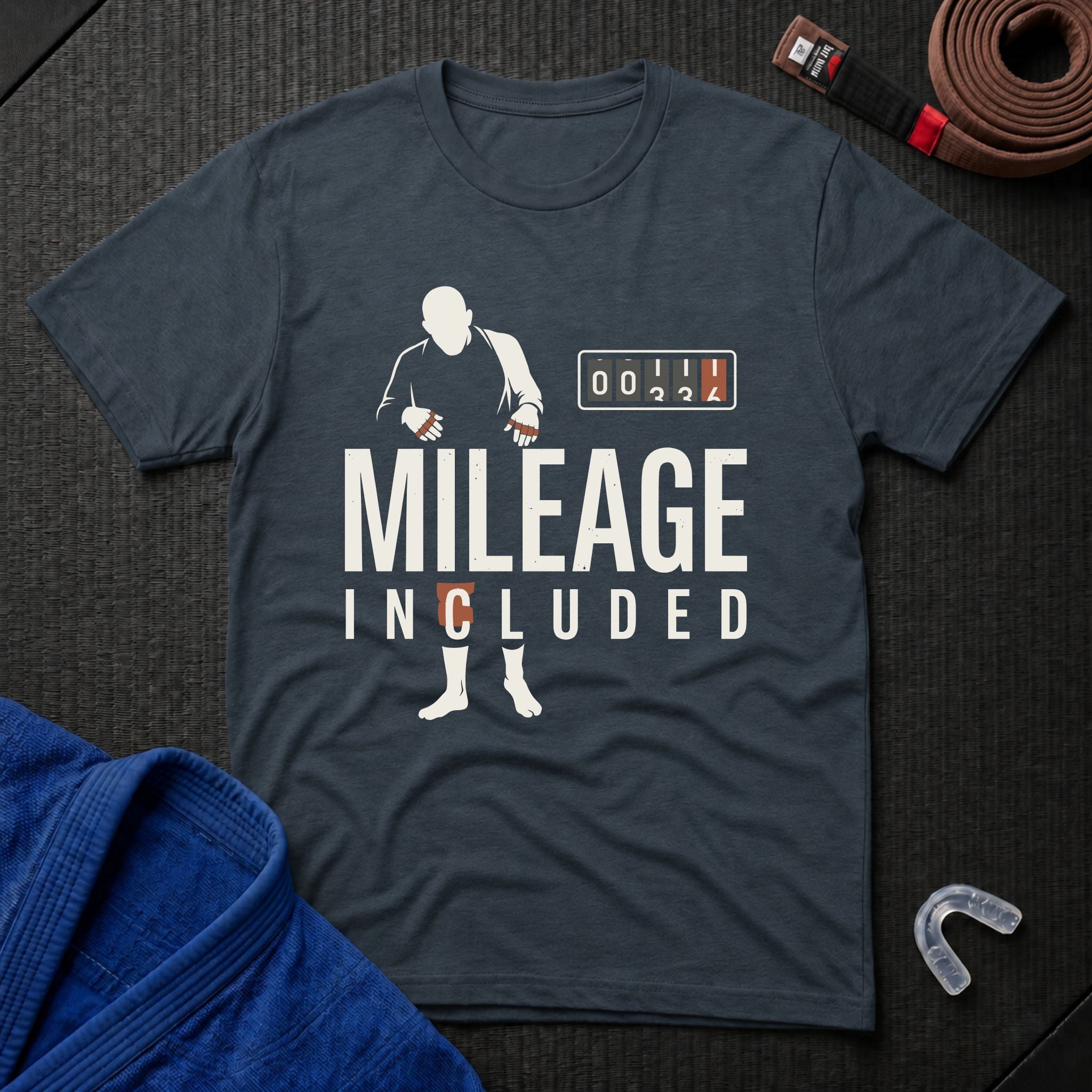 Mileage Included T-Shirt
