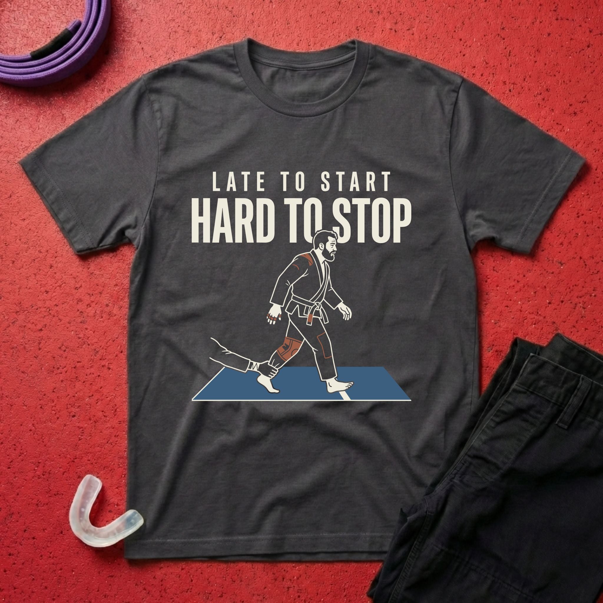 Hard To Stop T-Shirt