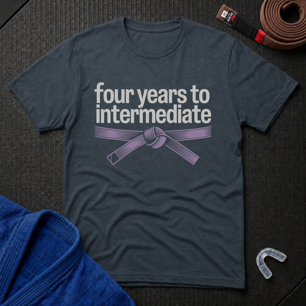 Four Years To Intermediate T-Shirt