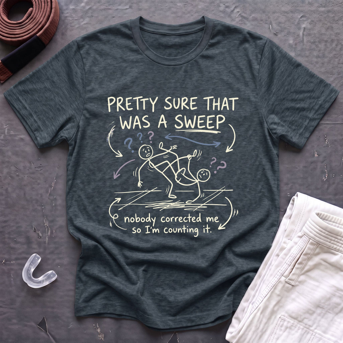 Sure Sweep T-Shirt