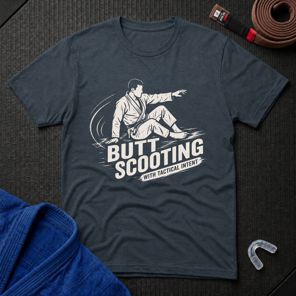 Butt Scooting T-Shirt