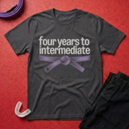 Four Years To Intermediate T-Shirt