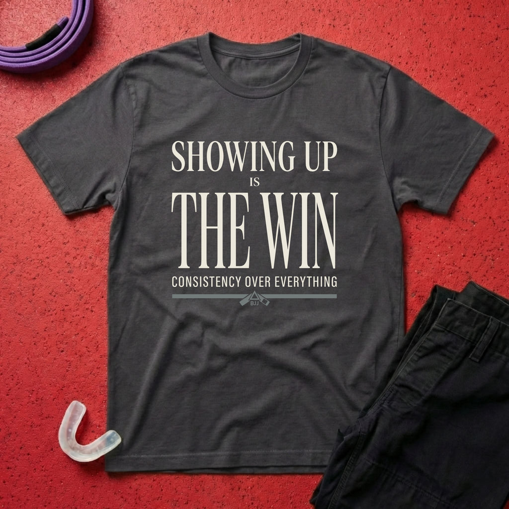 Showing Up - Everything T-Shirt
