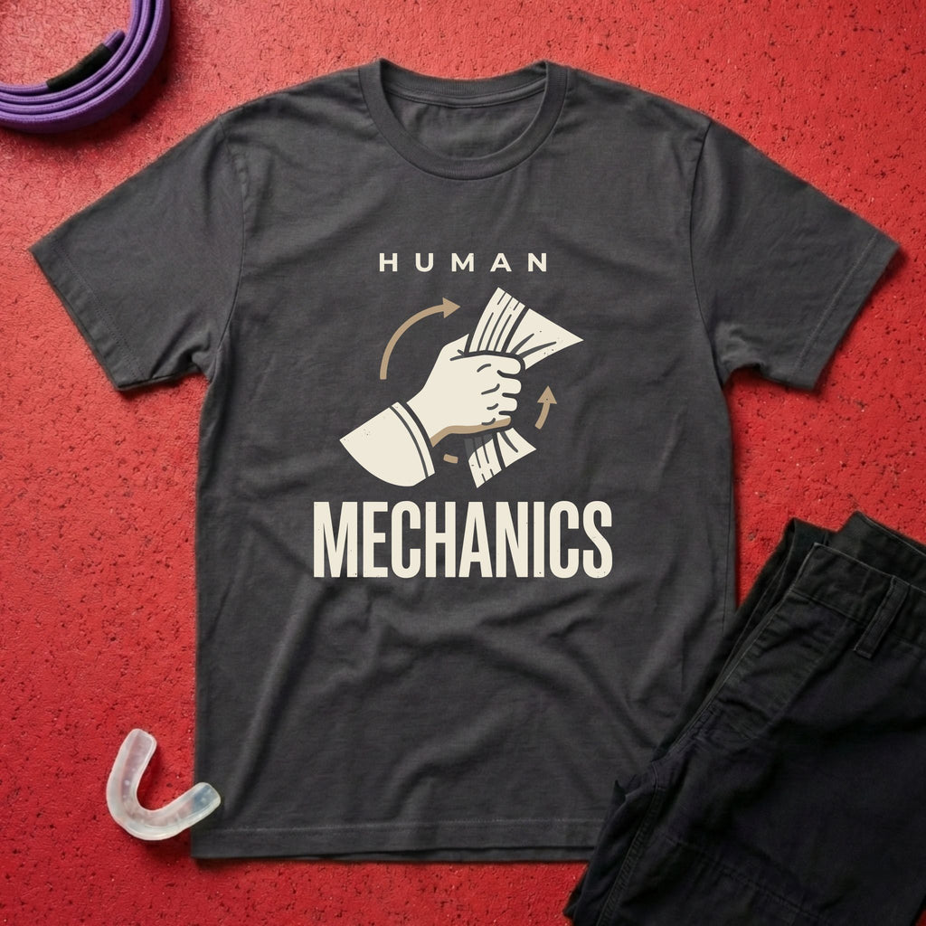 Human Mechanics T-Shirt