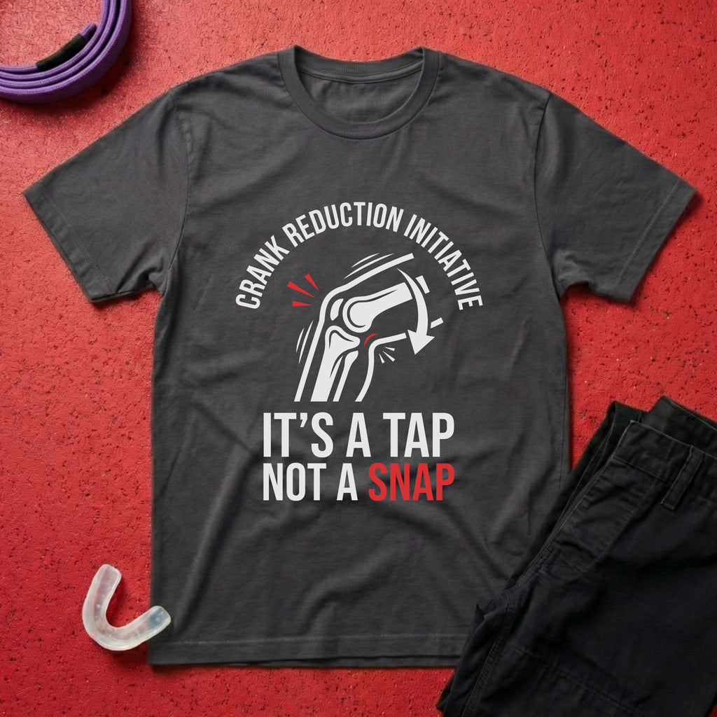 Tap Not Snap T-Shirt