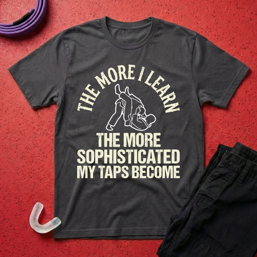 Sophisticated Taps T-Shirt