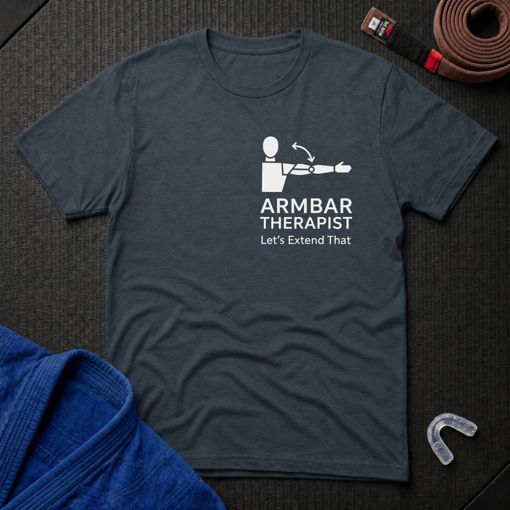 Armbar Therapist T-Shirt