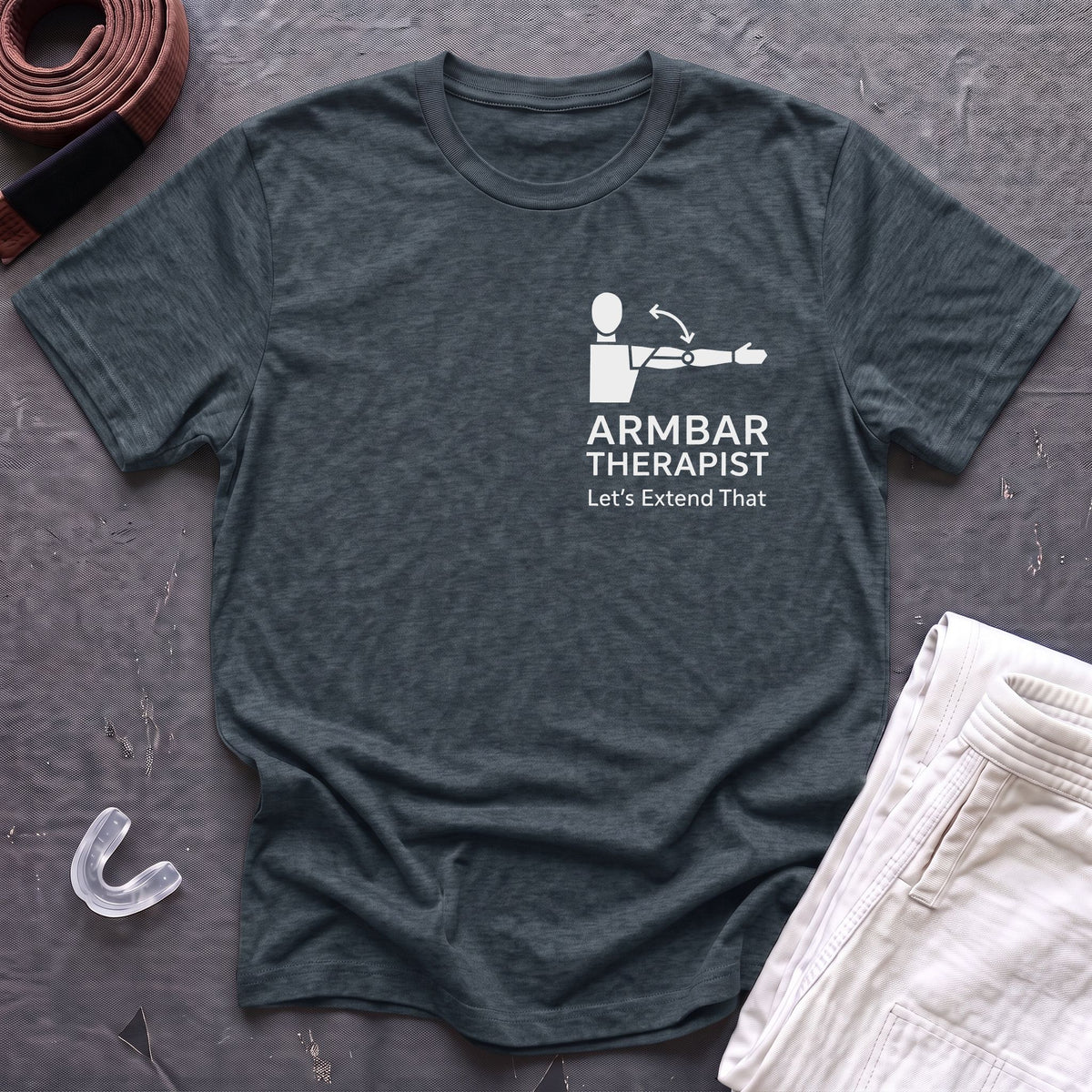 Armbar Therapist T-Shirt