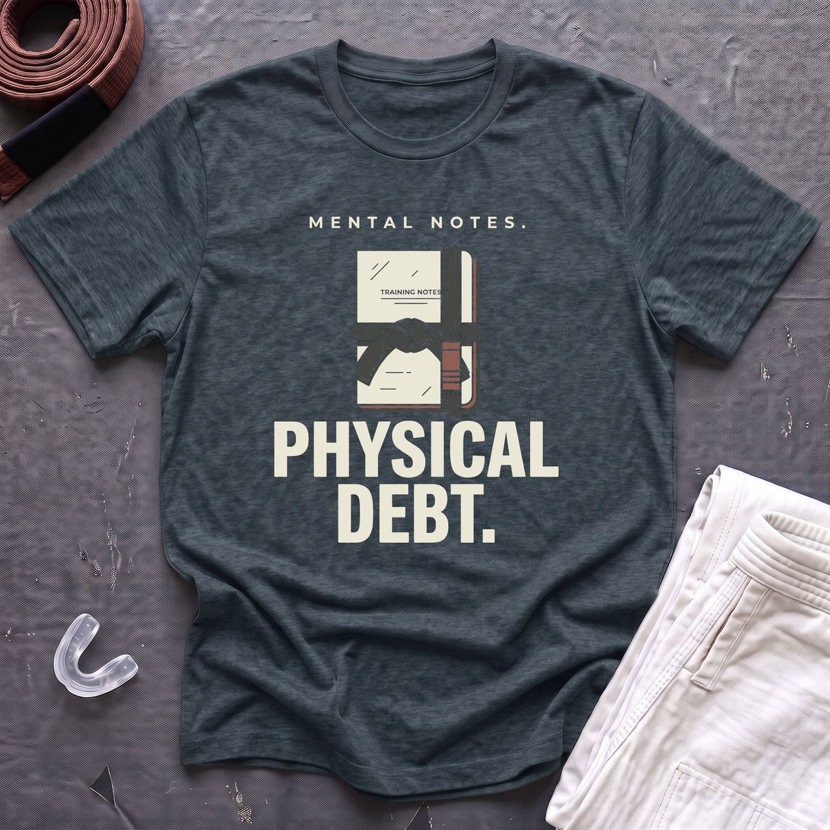 Physical Debt T-Shirt