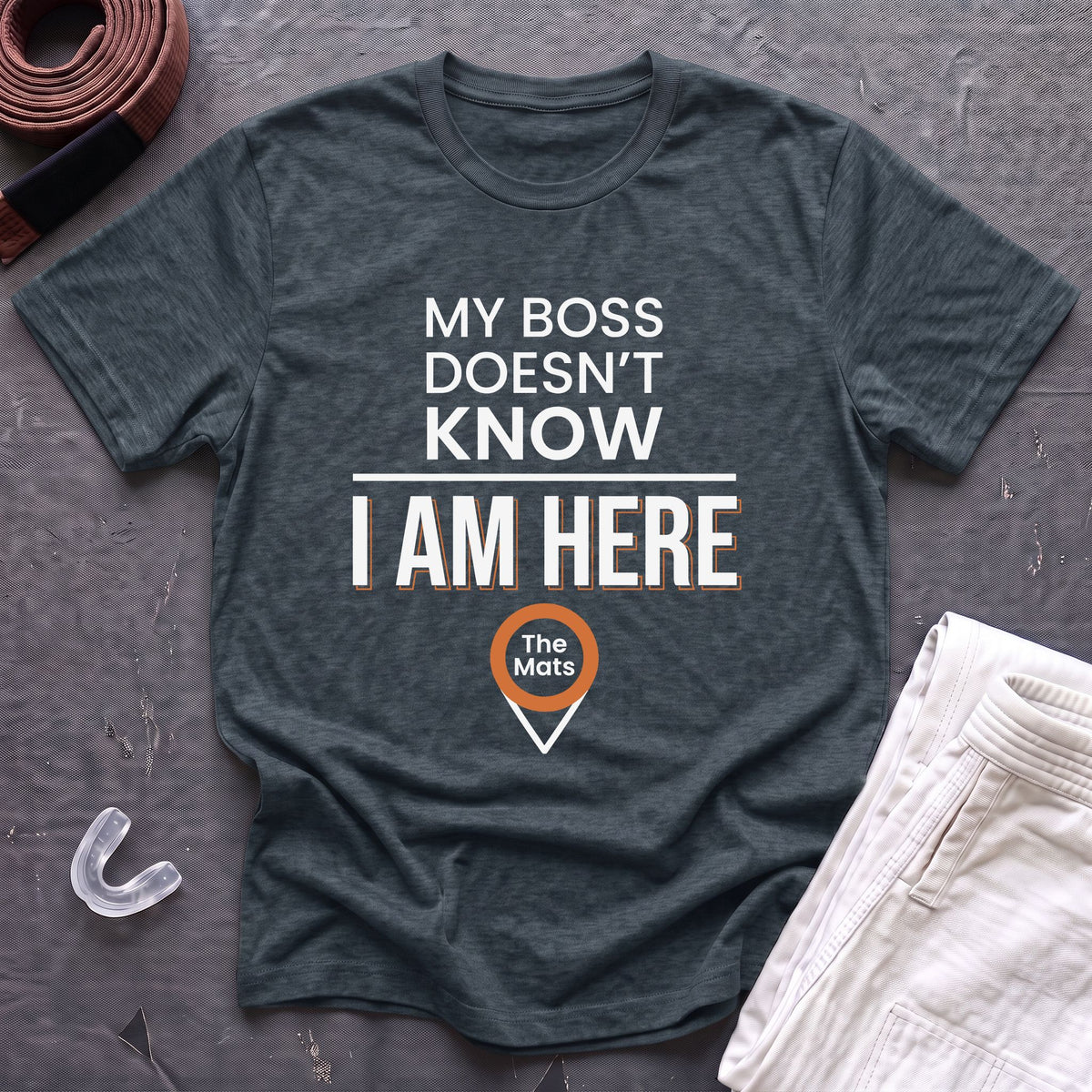 On The Mats T-Shirt