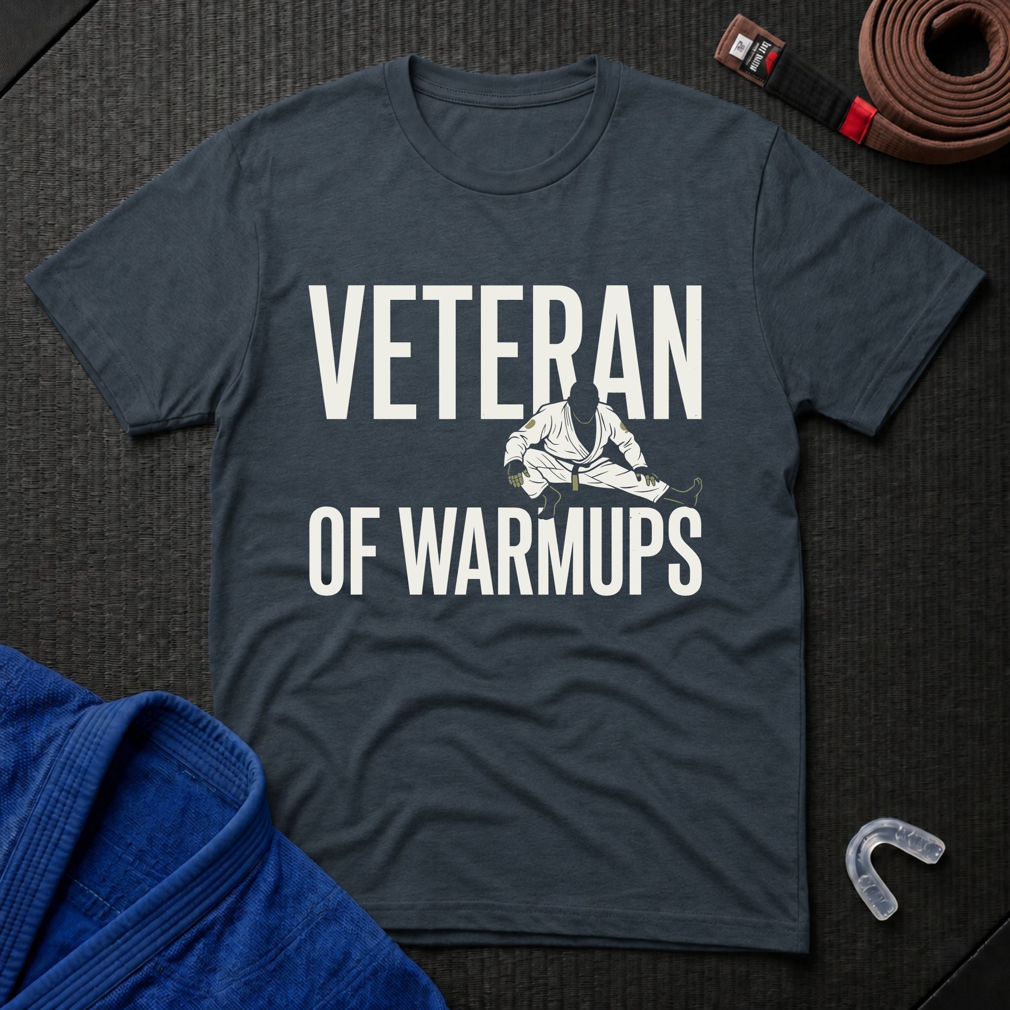 Veteran of Warmups T-Shirt