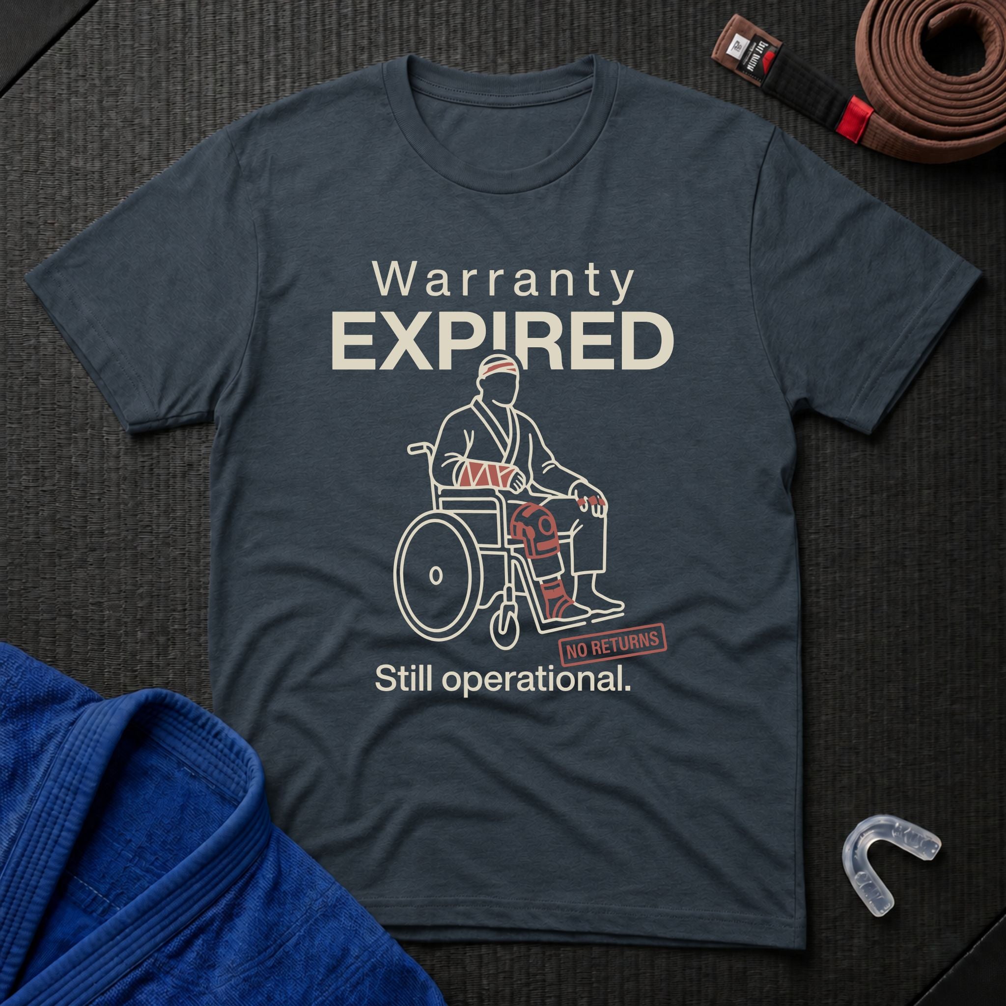 Warranty Expired T-Shirt