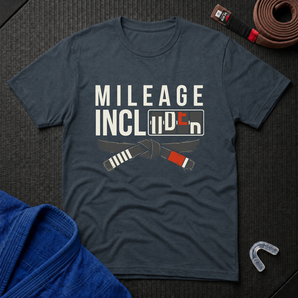Mileage Incl. T-Shirt
