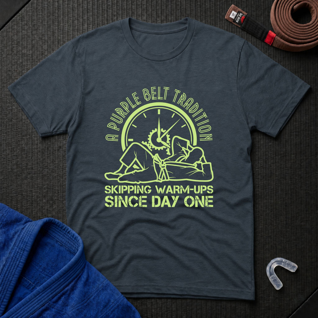 Purple Belt Tradition T-Shirt
