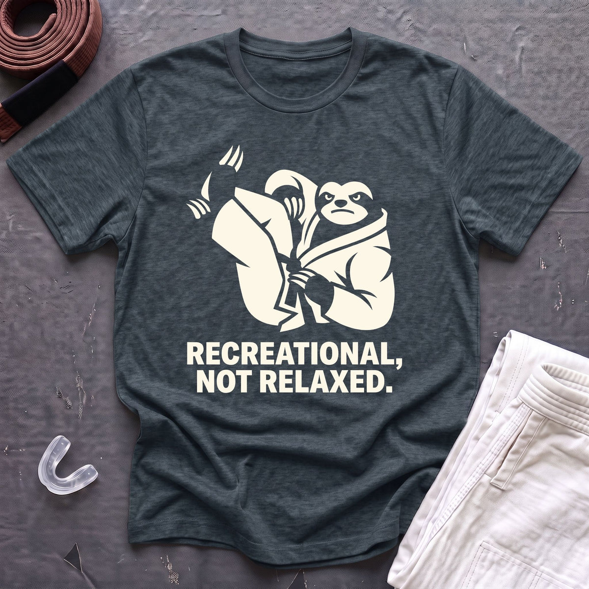 Not Relaxed T-Shirt