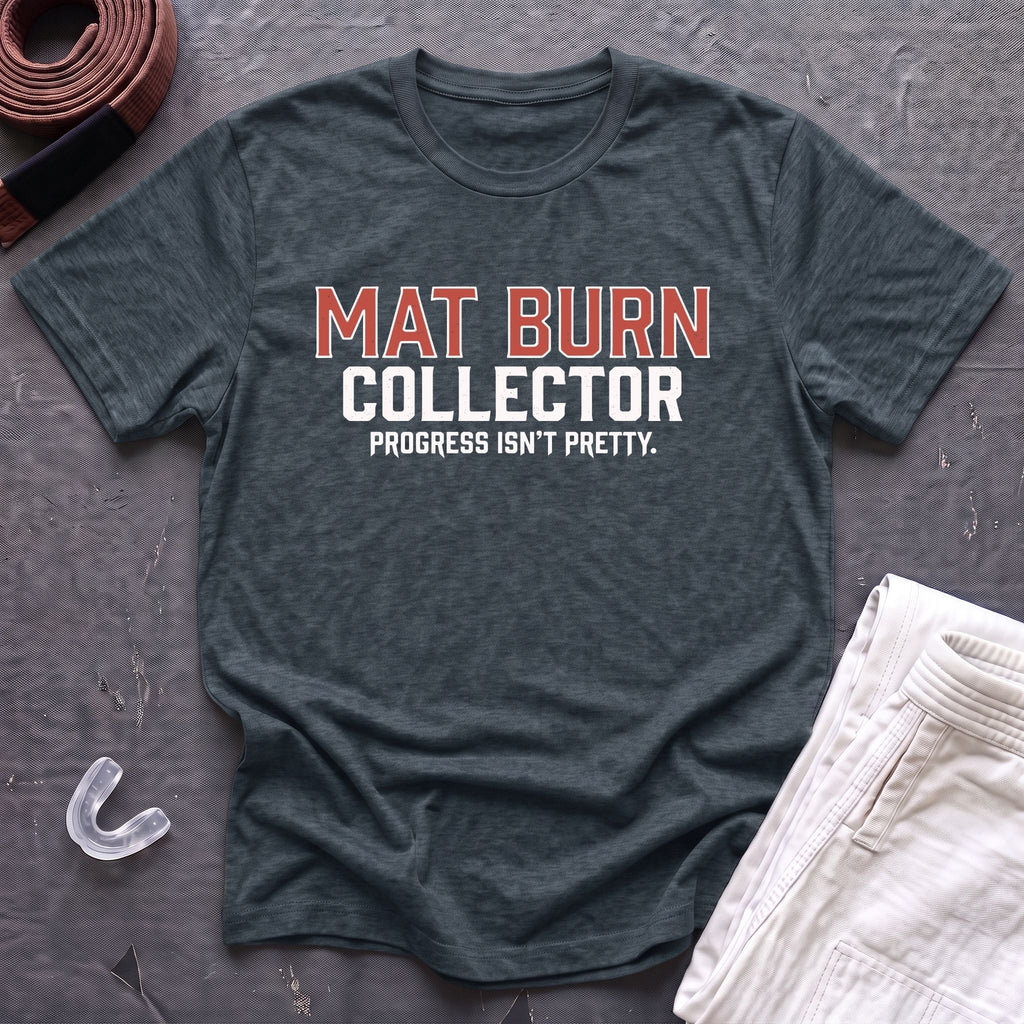 Mat Burn Collector T-Shirt