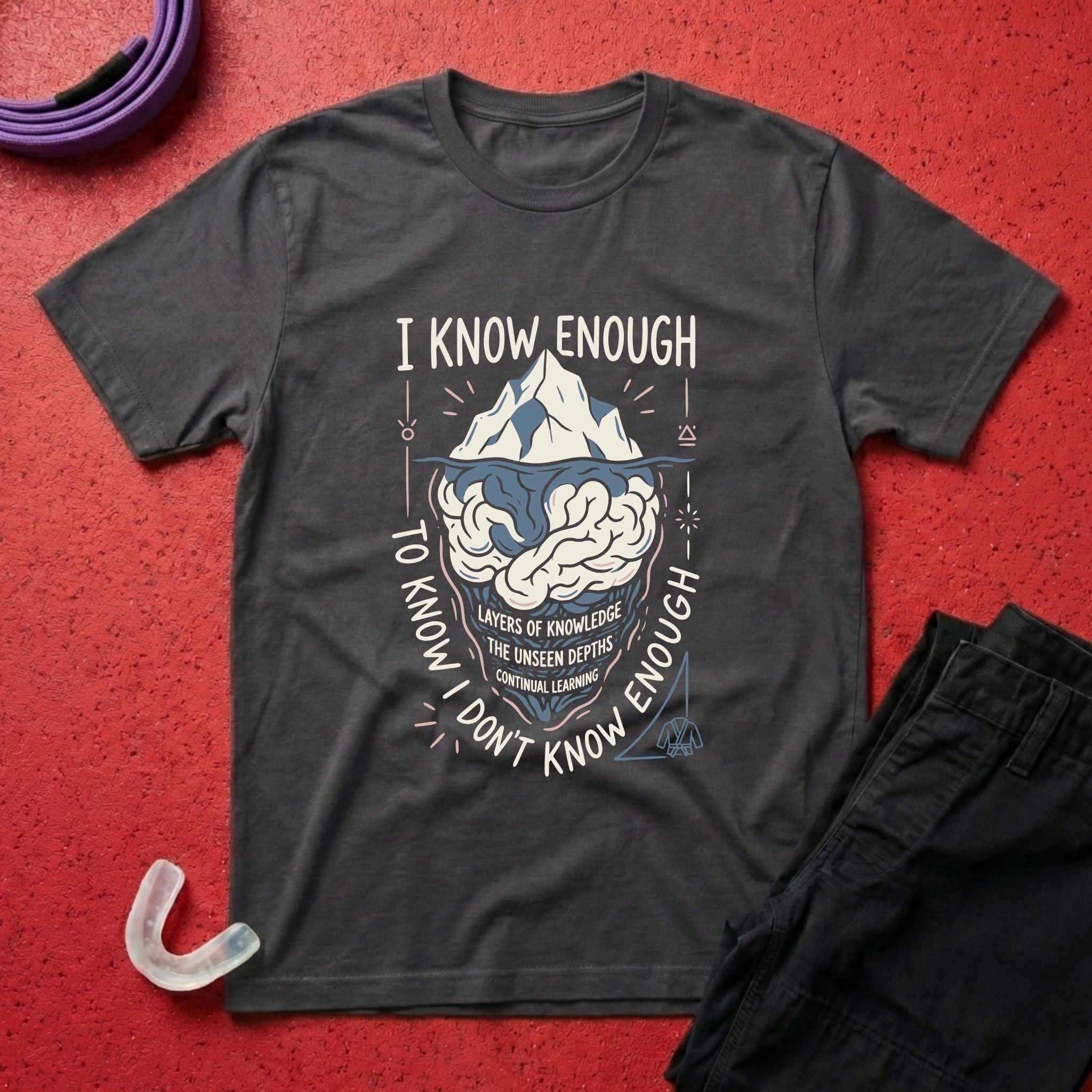 I Know Enough T-Shirt