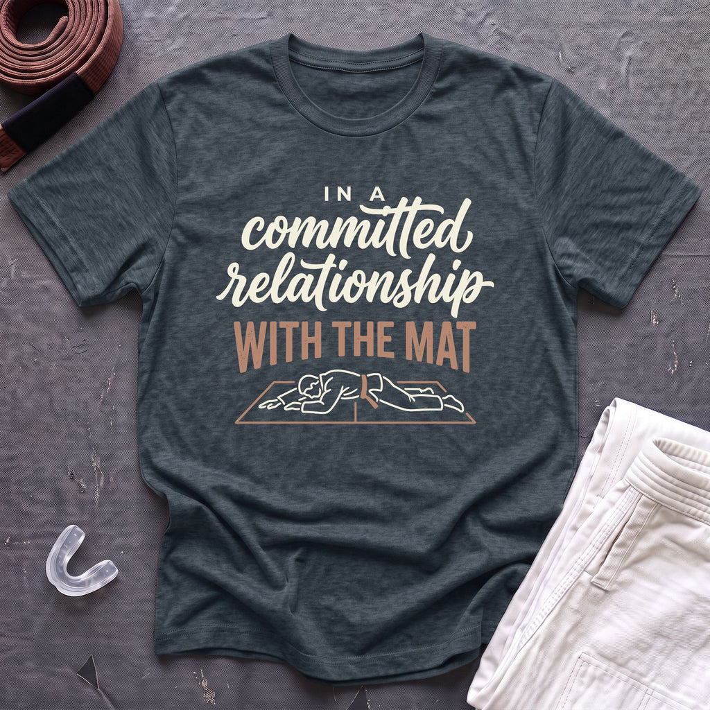 Relationship With The Mat T-Shirt