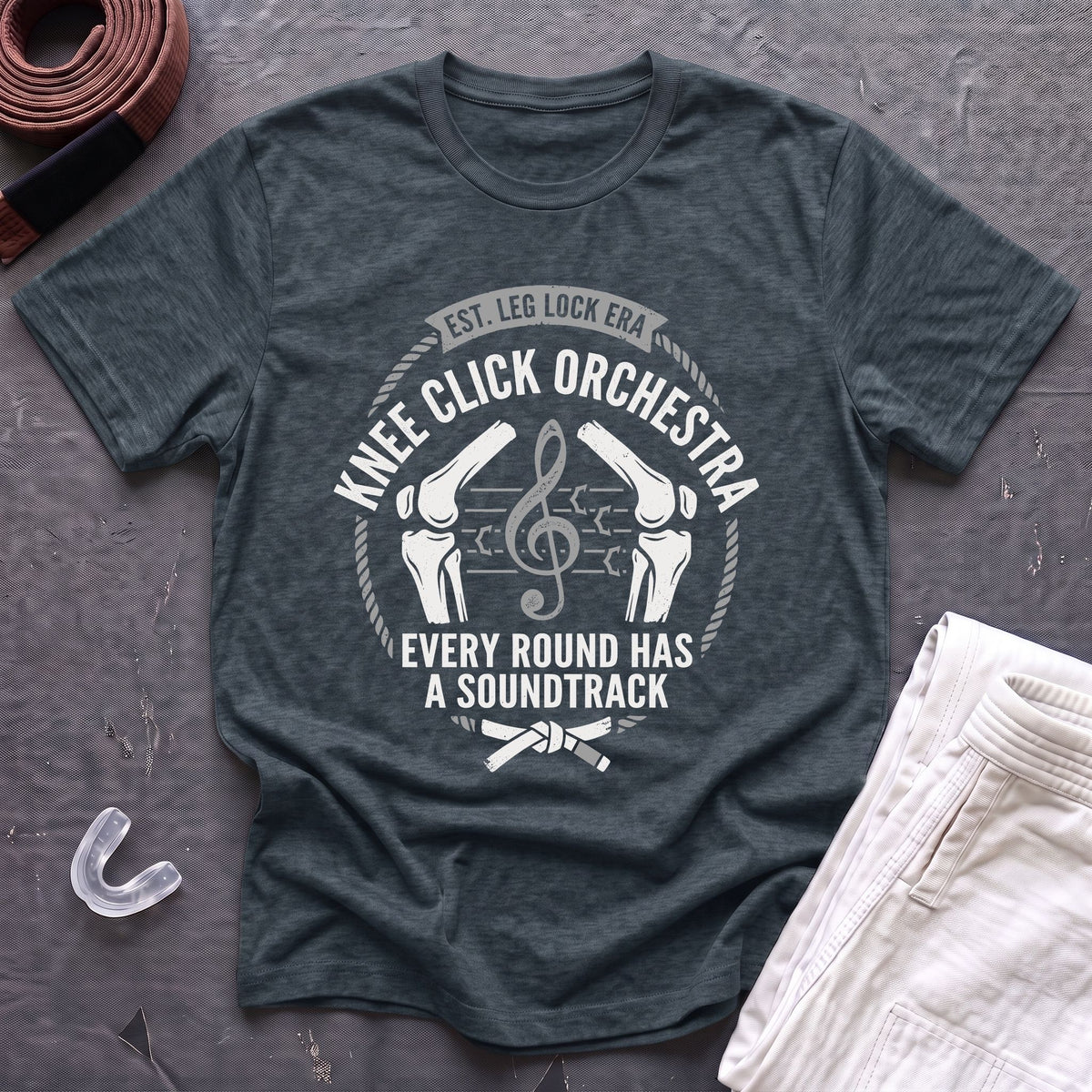 Knee Klick Orchestra T-Shirt