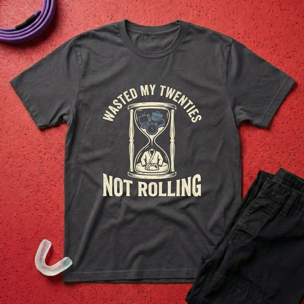 Wasted My Twenties T-Shirt