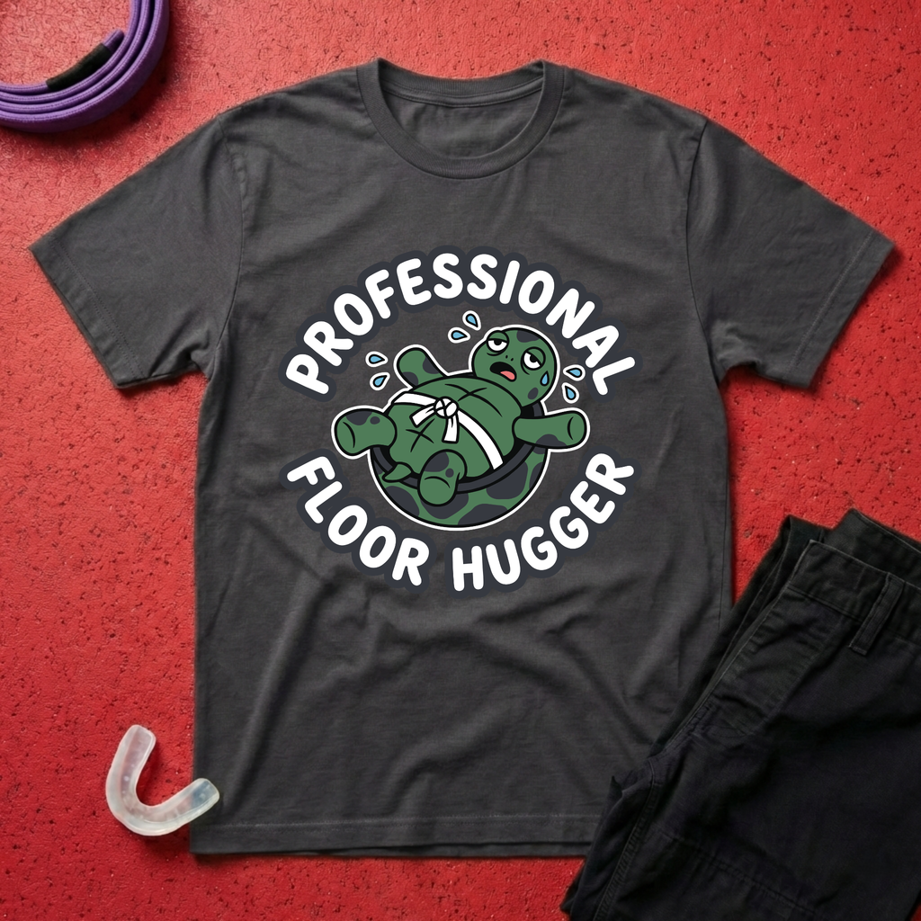 Professional Floor Hugger T-Shirt