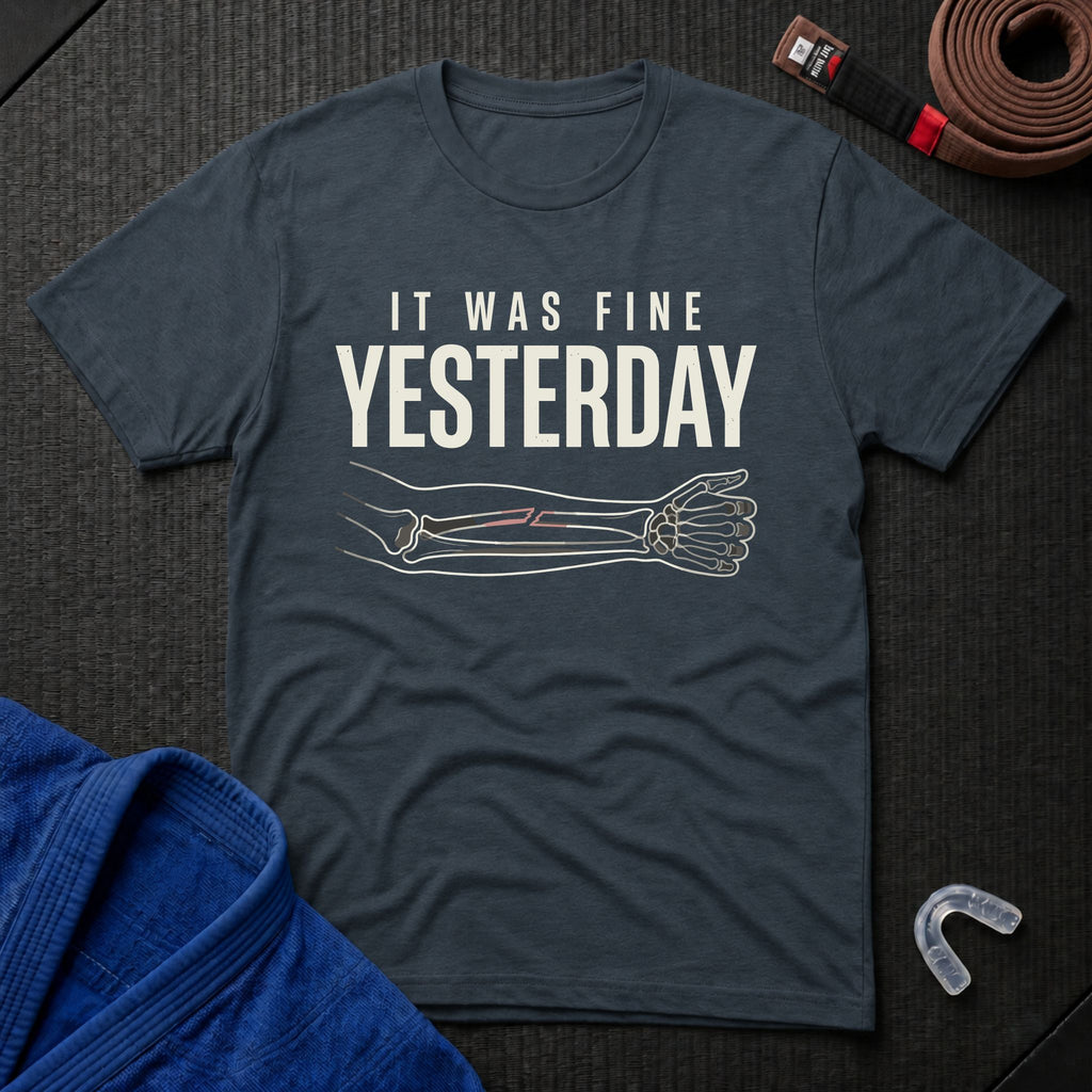 It Was Fine T-Shirt