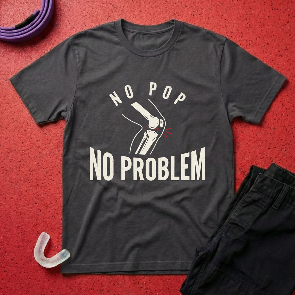 No Pop No Problem T-Shirt