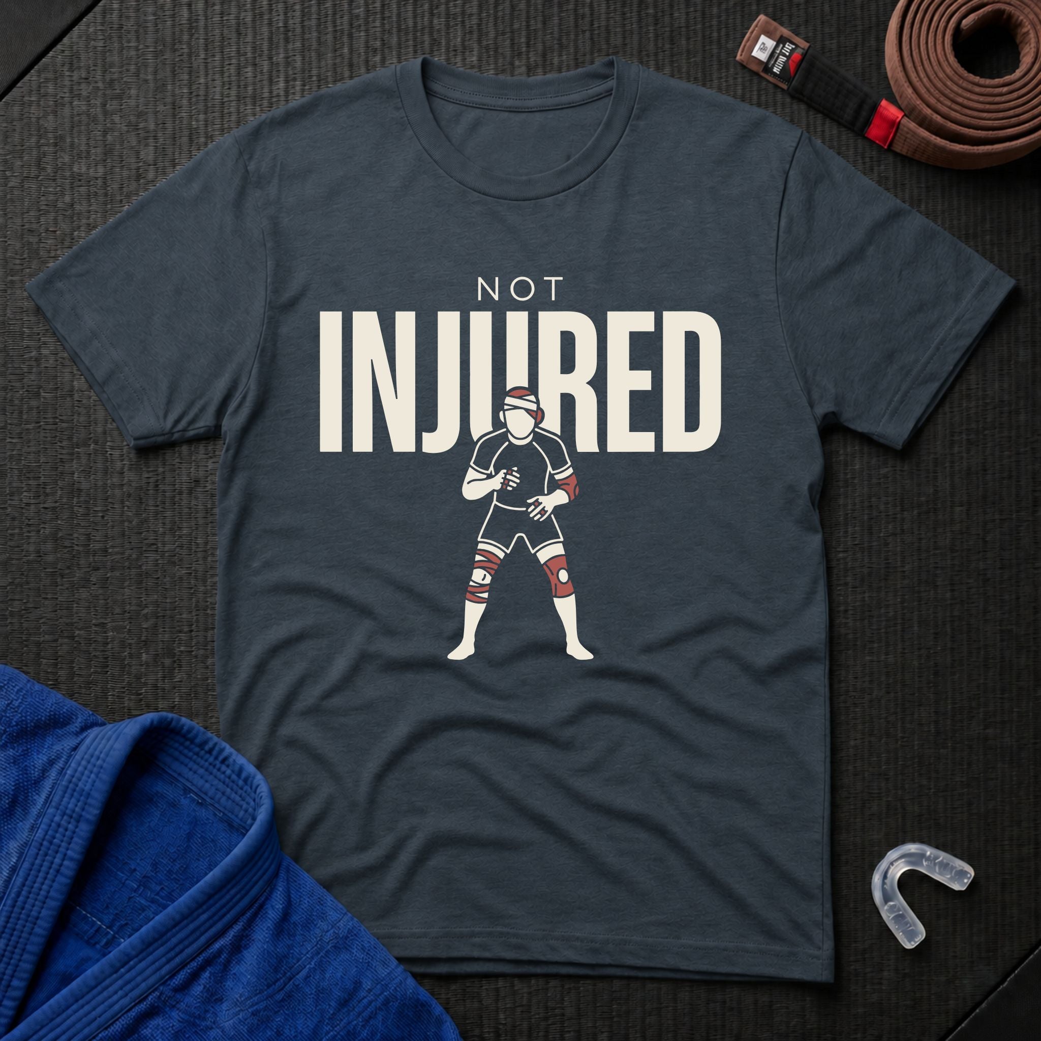 Not Injured T-Shirt